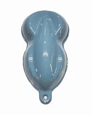 # 1421 High Gloss Medium Sky Blue Single Stage Acrylic Enamel Gallon Paint Kit