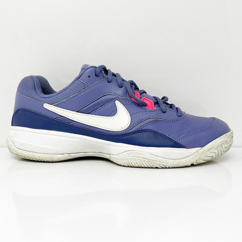 Nike Womens Court Lite 845048-503 Purple Running Shoes Sneakers Size 9.5 |  eBay