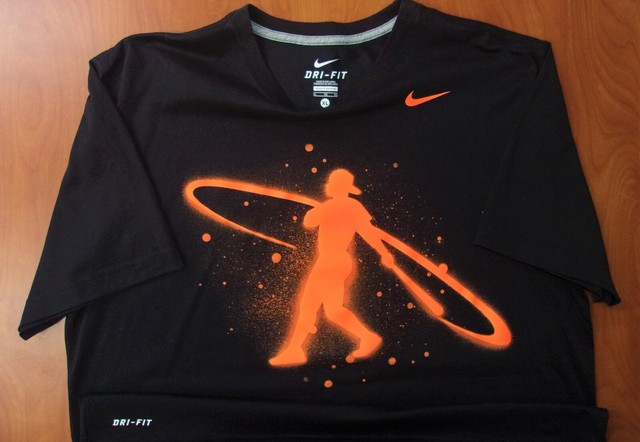 swingman baseball shirts