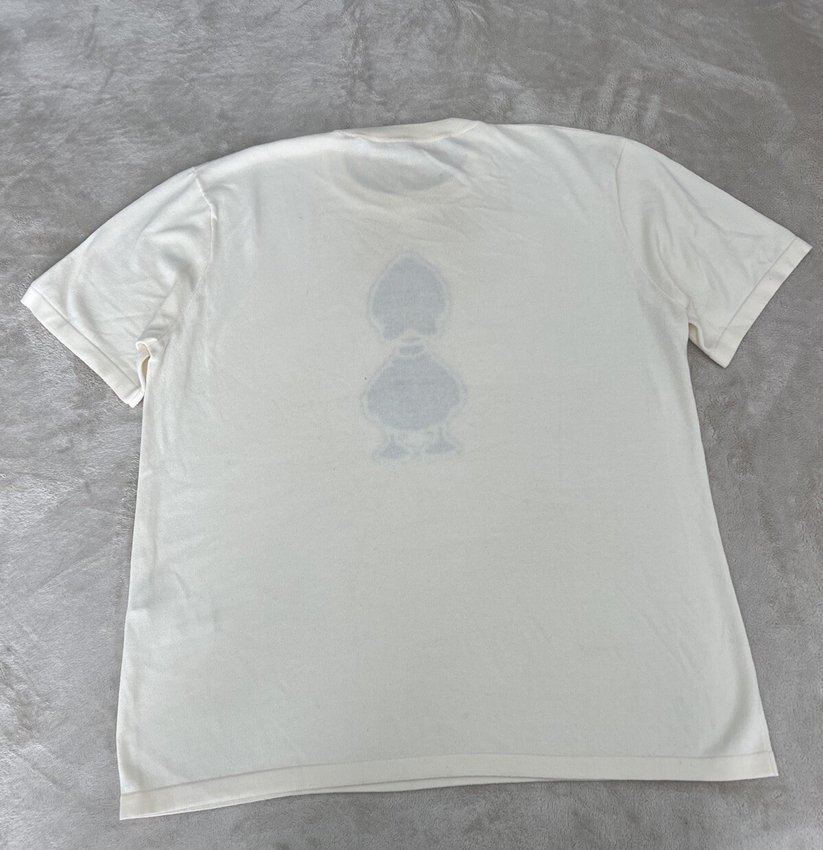 Louis Vuitton x Nigo Intarsia JacquardDuck Short-Sleeved