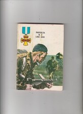 lotto 5 fumetti   croce di guerra raffica albi avventurosi tanks offerta