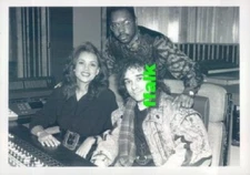 Photo: VANESSA WILLIAMS 5x7 B&W