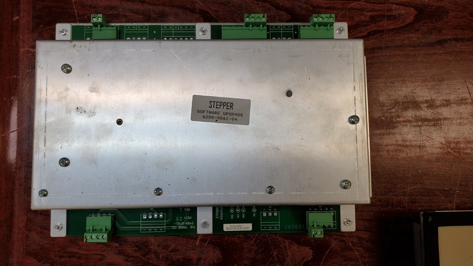 Rth Power Module Trane X13650501-03 Rev. D Stepper RTH Module | eBay