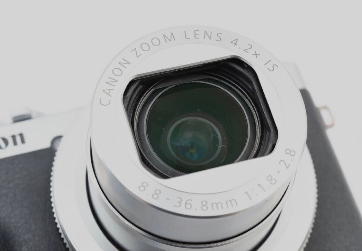 N-MINT]Canon PowerShot G7 X Mark III 20.1MP Digital Camera