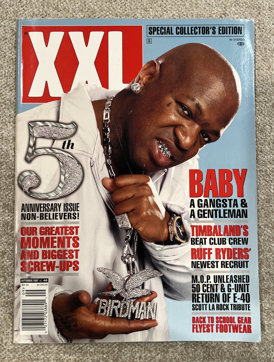 XXL Magazine September 2007 Baby | eBay