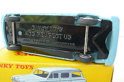 Dinky Toys Peugeot 403 familiale réf 24F Neuve - Collection