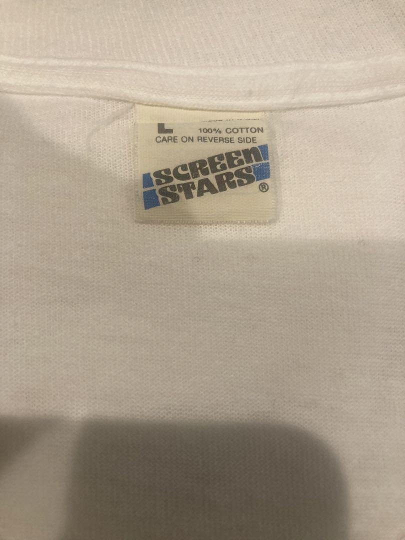 80s Emporio Armani Photo Tee T-shirt | eBay