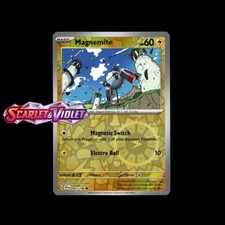Pokemon Scarlet & Violet Base Set | Choose Your Card! | Reverse Holo/Holo
