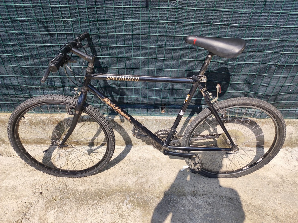 Bicicletta Specialized Rock Hopper Vintage | eBay