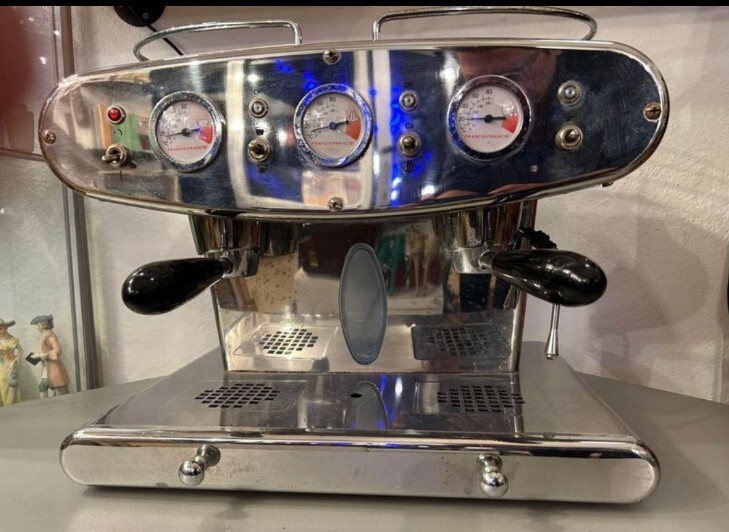 Macchina Caffè Illy X2 Professionale Coffee Italy Espresso
