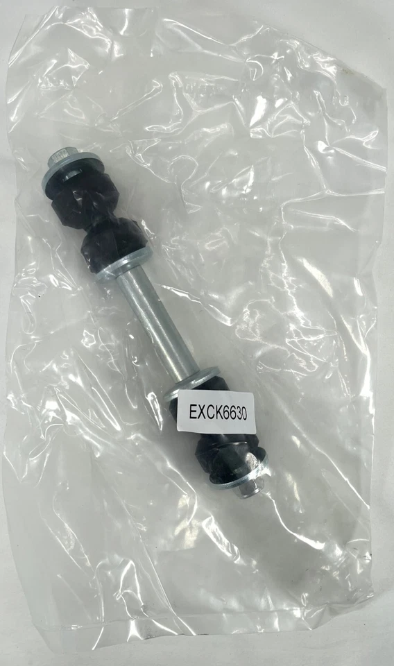 Barra estabilizadora delantera K6630 eslabón diseño de alta resistencia para Select Buick 1971-96 Foto 3 de 4