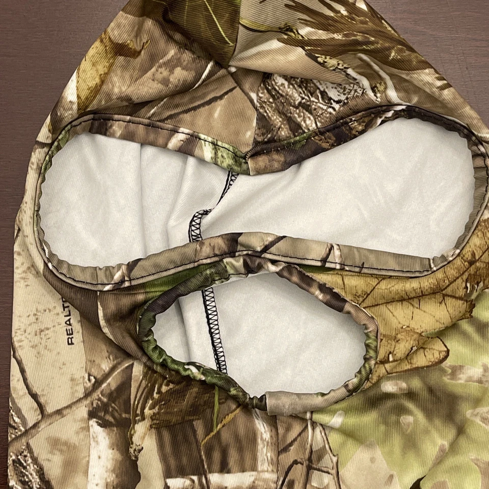 Primos Realtree Edge Camo Stretch Fit Mask - Image 2 of 4