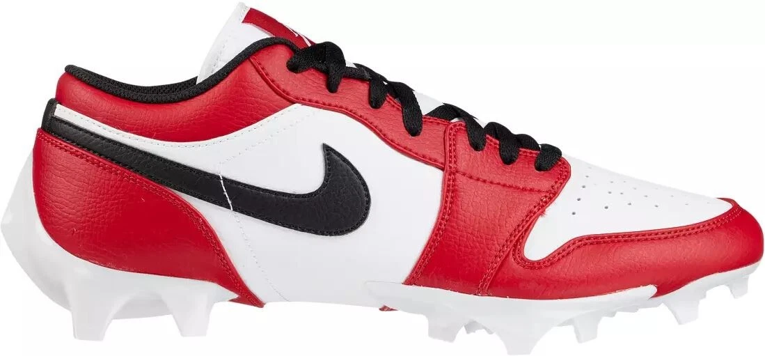 Jordan 1 TD Cleat Low Chicago for Sale | Authenticity Guaranteed