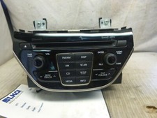 13 2013  Hyundai Genesis Radio Cd Player Mp3 Player 96180-2M117YHG  FIR28