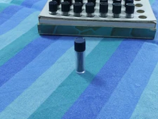 Vintage 1.18mm Mechanical Pencil Leads 12 leads 1.18x25mm