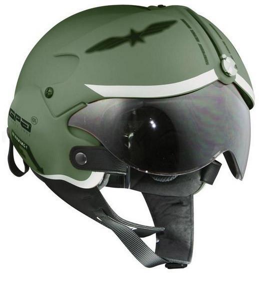 Osbe GPA - Casco Aircraft Militar Verde Nato XS | Acquisti Online su eBay
