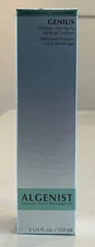 Algenist Genius Ultimate Anti-Aging Melting Cleanser Alguronic Acid® 5oz/150mL