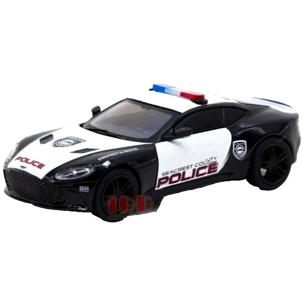 Aston Martin 1:64 Scale Contemporary Manufacture Diecast Cars, Trucks & Vans