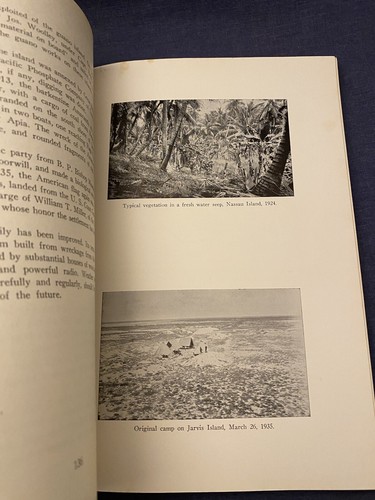 1942 American Polynesia & the Hawaiian Chain Edwin H Bryan Jr HC Pacific Islands - Imagen 9 de 9