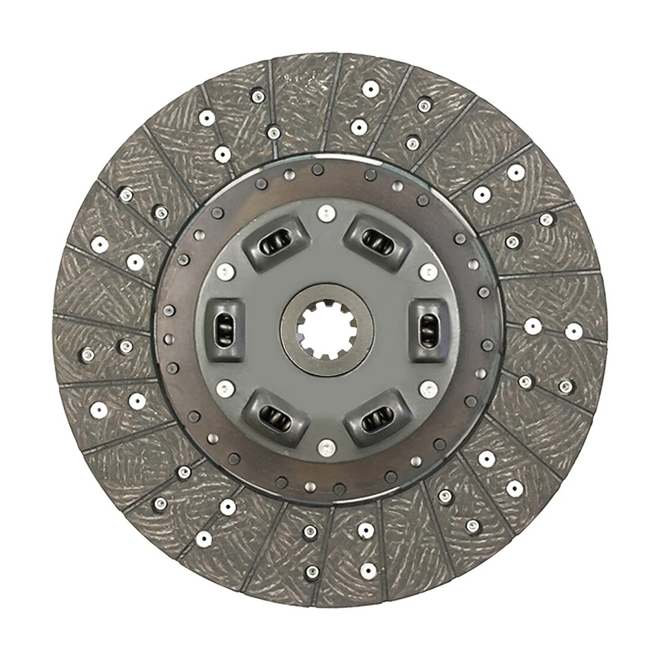 OEM CLUTCH KIT+SLAVE CYL+FLYWHEEL for 91-92 JEEP CHEROKEE COMANCHE WRANGLER 4.0L - Image 3 of 4