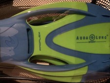 Fins PROFLEX by Aqua Lung Sport Size US 1-4 / Brand New 