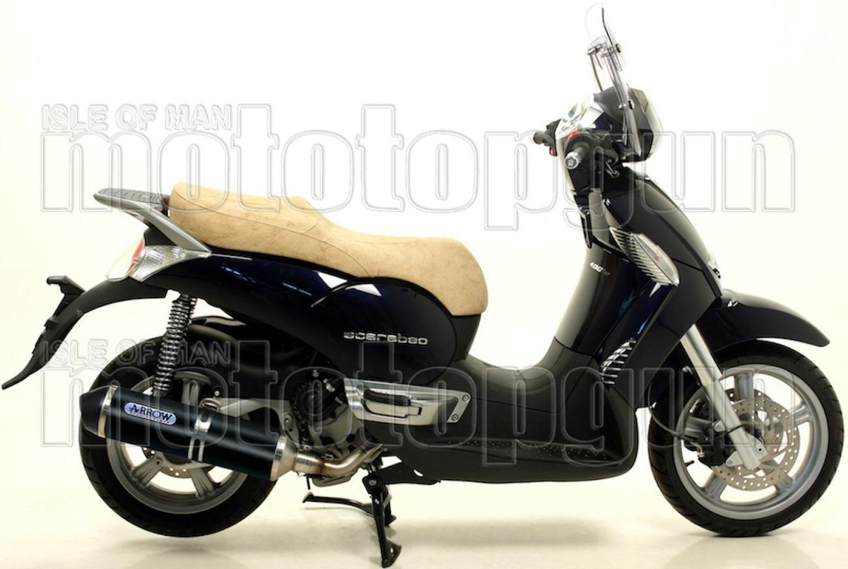 Scarabeo 400 Scarabeo Anno 2010 Scarabeo Scooter 2002 Aprilia