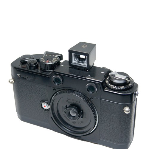 External Optical Side Axis Viewfinder Part for Ricoh GR Leica X Camera - Picture 14 of 26