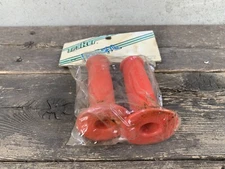 Traker Freestyle Bmx Handle grips Bmx Old School Vintage NOS 