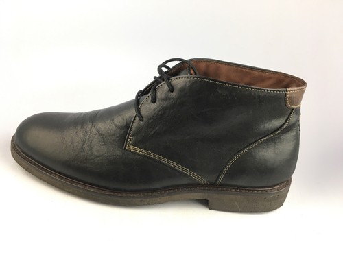 copeland chukka black