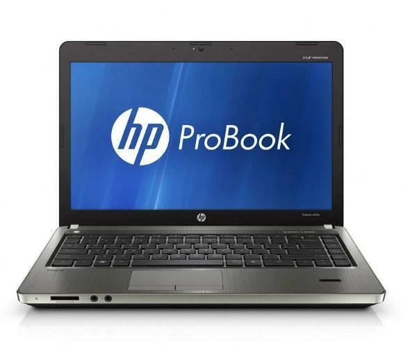 Laptop HP ProBook 4330s Celeron B840 1.90Ghz 4GB/500GB HDD KAM HD Win 7 Pro - Bild 2 von 3