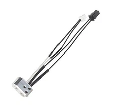 24V 40W NTC Temperature Sensor & Prusa i3 MK4 Hot End Part Nextruder with Block