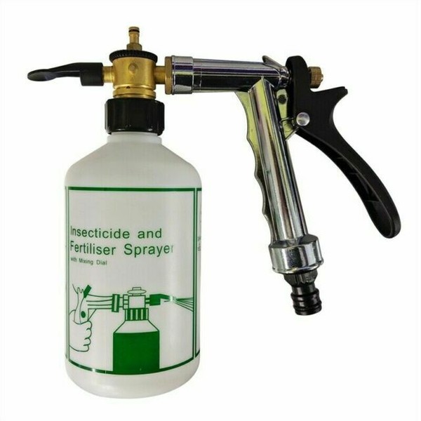 Hortex PS102HA Fertiliser And Insecticide Sprayer 450ml for sale online eBay