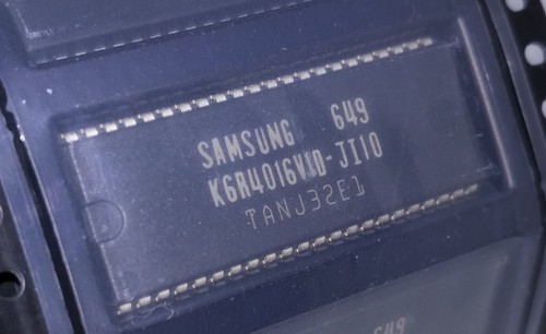 Samsung K6R4016V1D-JI10 256Kx16 Bit High Speed Static RAM SRAM 3.3V | eBay