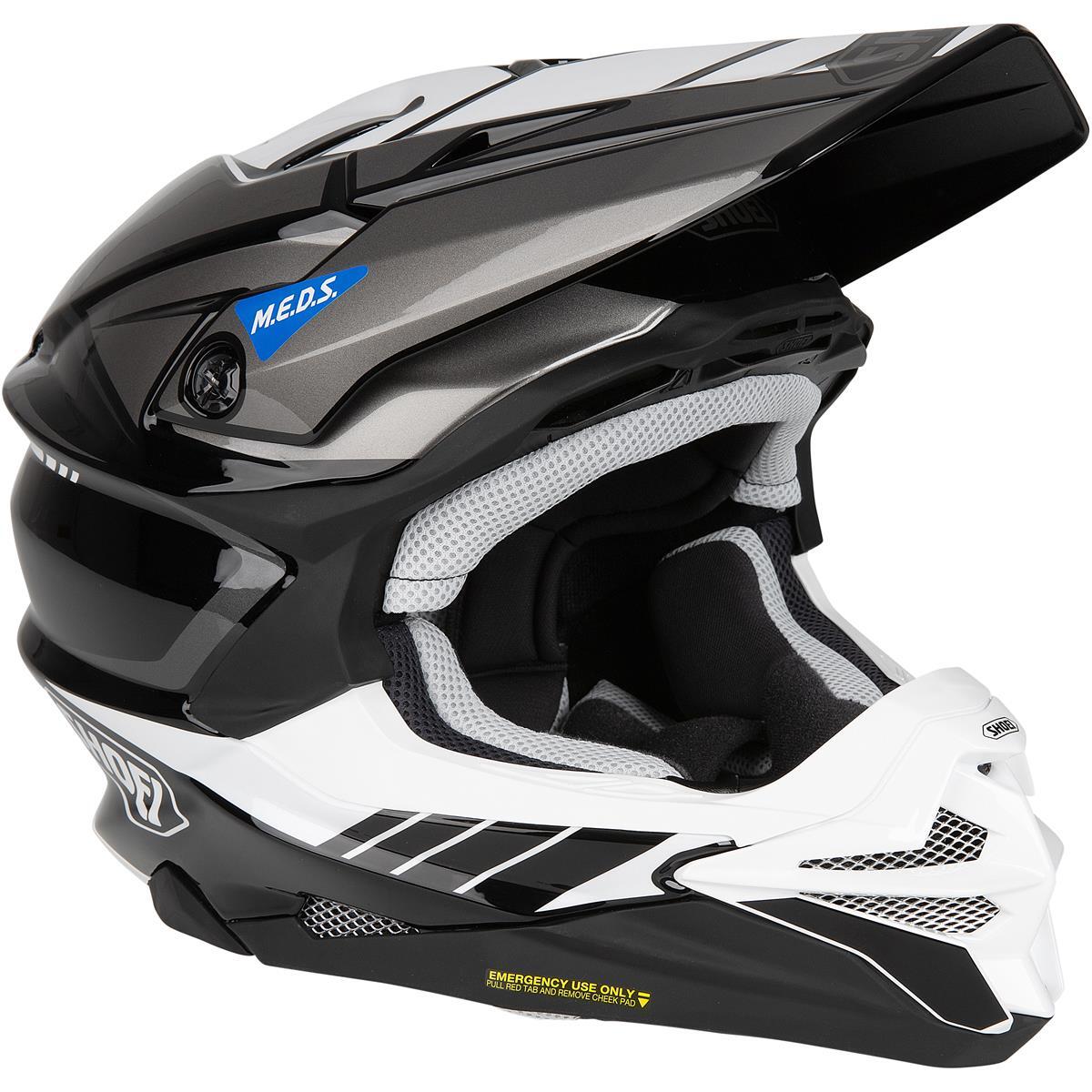 VFX-WR SHOEI M ホワイト VFX-WR | OFF-ROAD HELMET｜ヘルメット SHOEI
