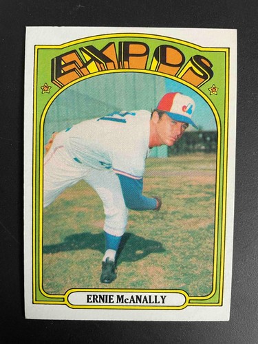 1972 Topps Baseball EX++ 1-250 - 第 48/384 張圖片