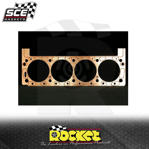 SCE Titan Head Gasket BB Fits Ford 429460 4.380 Bore SCET35386 eBay