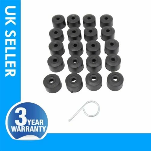 Seat Car Wheel Centre Caps
