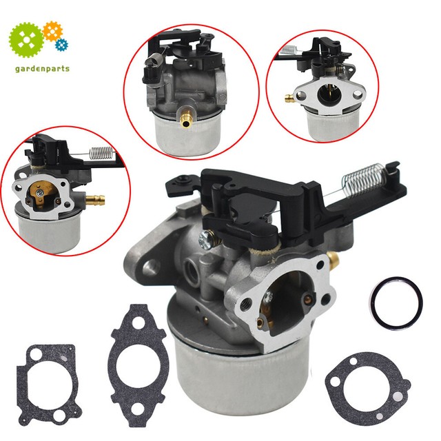 Carb For Briggs & Stratton 8.75 OHV 190cc For Toro TimeMaster 30" Mower