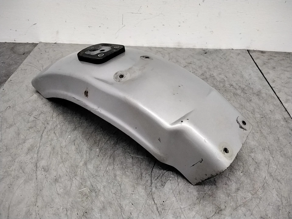 Kawasaki KZ400C 1978 OEM guardabarros trasero guardabarros guardabarros Foto 2 de 4