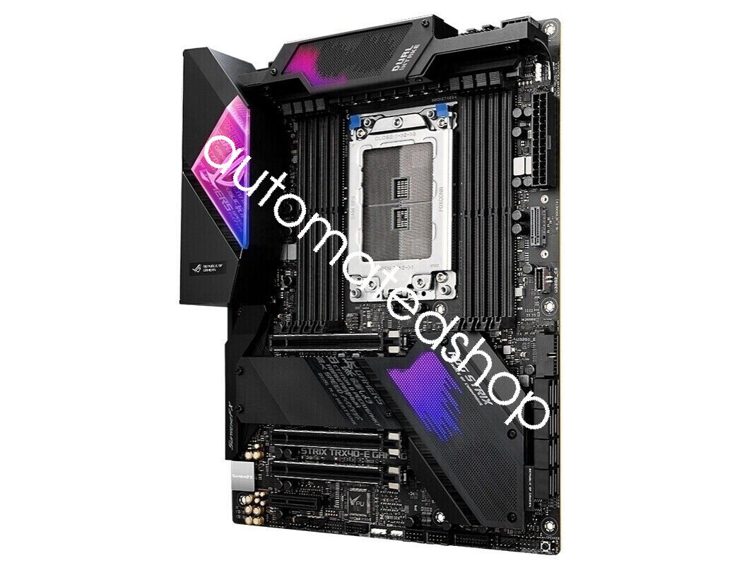 Rog Strix Trx40 Mainboard Trx40 Buy ASUS ROG Strix TRX40 E Gaming