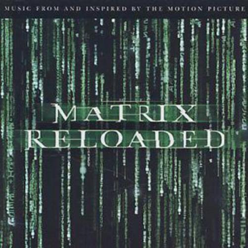 Various Artists The Matrix: Reloaded (CD) Album