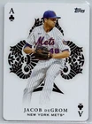 2023 Topps #AA-8 Jacob DeGrom Aces