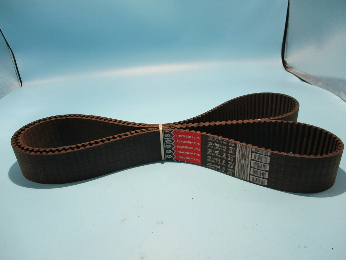 NEW GATES POWERGRIP GT 3 2000 GT 50 TIMING BELT