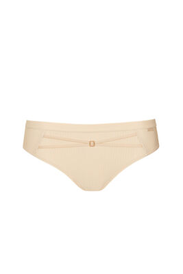 LISCA 022289 LAURA Slip mit Streifendekor 38-46 vanilla cream VK