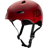 Fox Racing Flight Hardshell Helmet Matte Red, Smal 53-54cm Urban Commuter on sale Fox Racing Flight Hardshell Helmet Matte Red, Smal 53-54cm Urban Commuter on sale