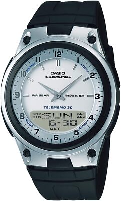 CASiO Casio Collection AW-80-7AJH men Watch New