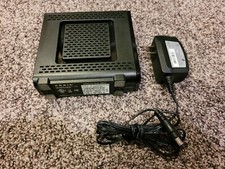 Black Arris Surfboard SB6141 Cable Modem