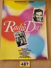 Housewives Choice Radio Days Favourites Music Songbook Piano Voice Guitar