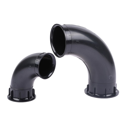 Speaker Curved Guide Tube BASS Subwoofer Inverted Tube Port Auxiliary Open Hole - Zdjęcie 11 z 15