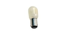 Microscope Bulb MA-590 115V 15W Frosted Bulb Bayonet (BA15d) (2 Pack)